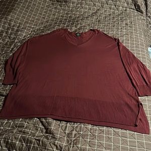 Women’s plus size sweater